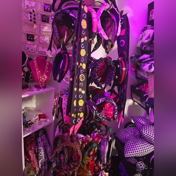 Beautiful Unbranded Headbands (PRICE IS FOR 1) - Picture 4 of 5